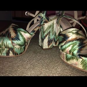 Top Shop Heels